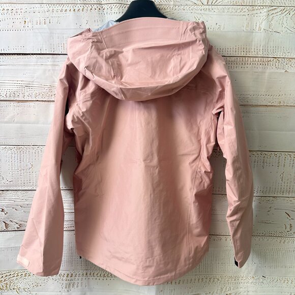 Arcteryx Beta Series Beta LT Hooded Hardshell Jacket, Size L - Picture 9 of 9